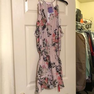 NWT Floral Parker New York dress